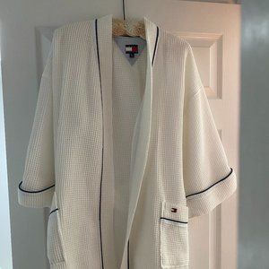 Tommy Hilfiger Waffle Weave Robe